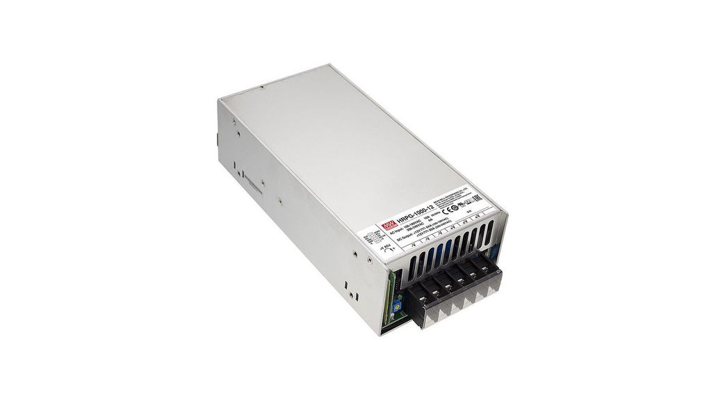 Alimentation Mean Well PS-35-7.5 - 35W 4.7A Découpage